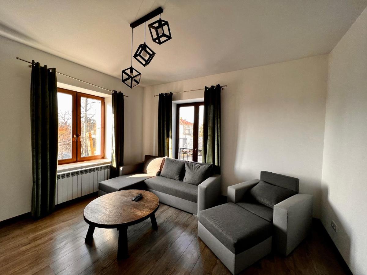 Apartament Na Maja -2- Skierniewice Eksteriør billede
